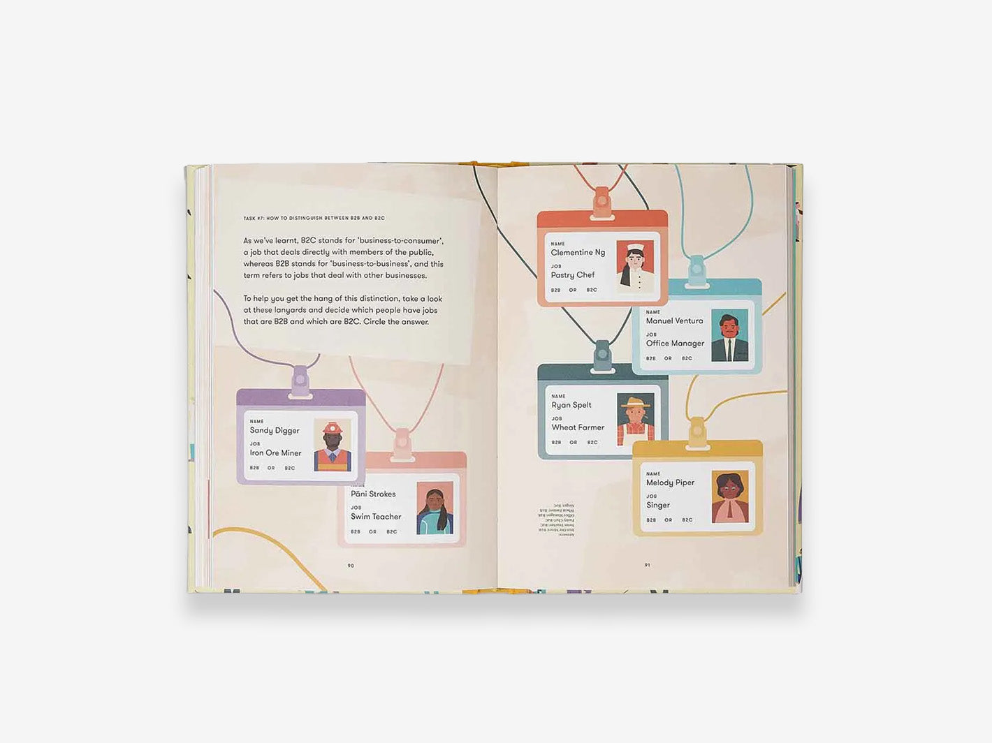 What Can I Do When I Grow Up?