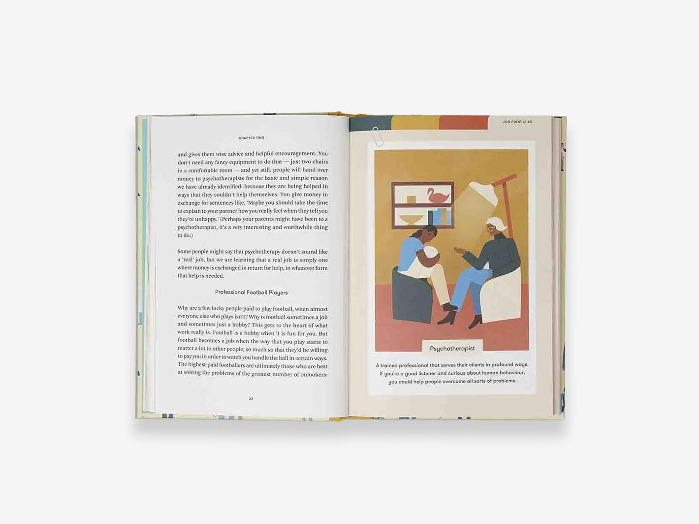 What Can I Do When I Grow Up?