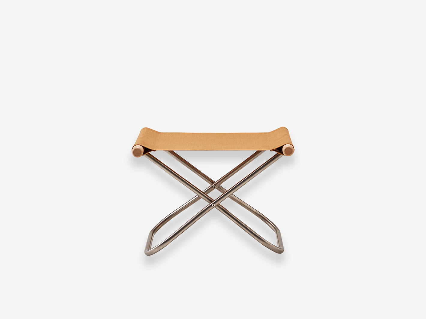 Nychair X Ottoman Camel