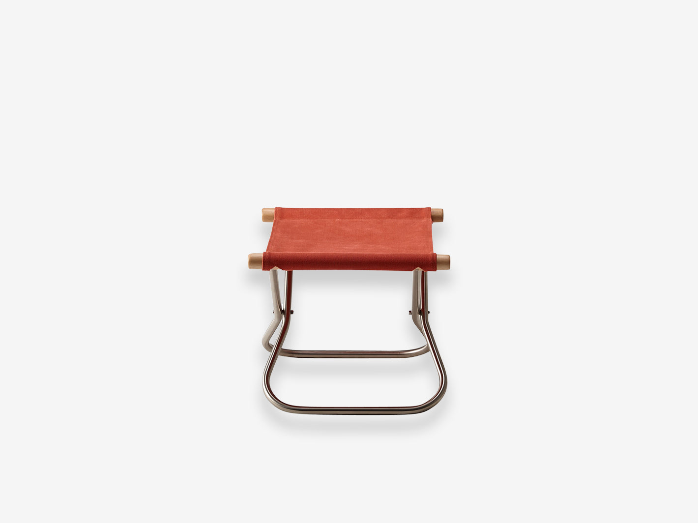 Nychair X Ottoman Terracotta