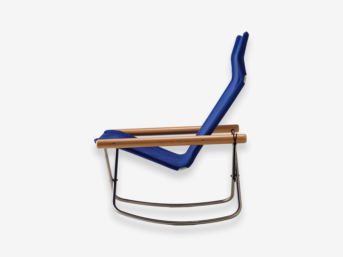 Takeshi Nii | Nychair X Rocking Blue | Misc Store Amsterdam