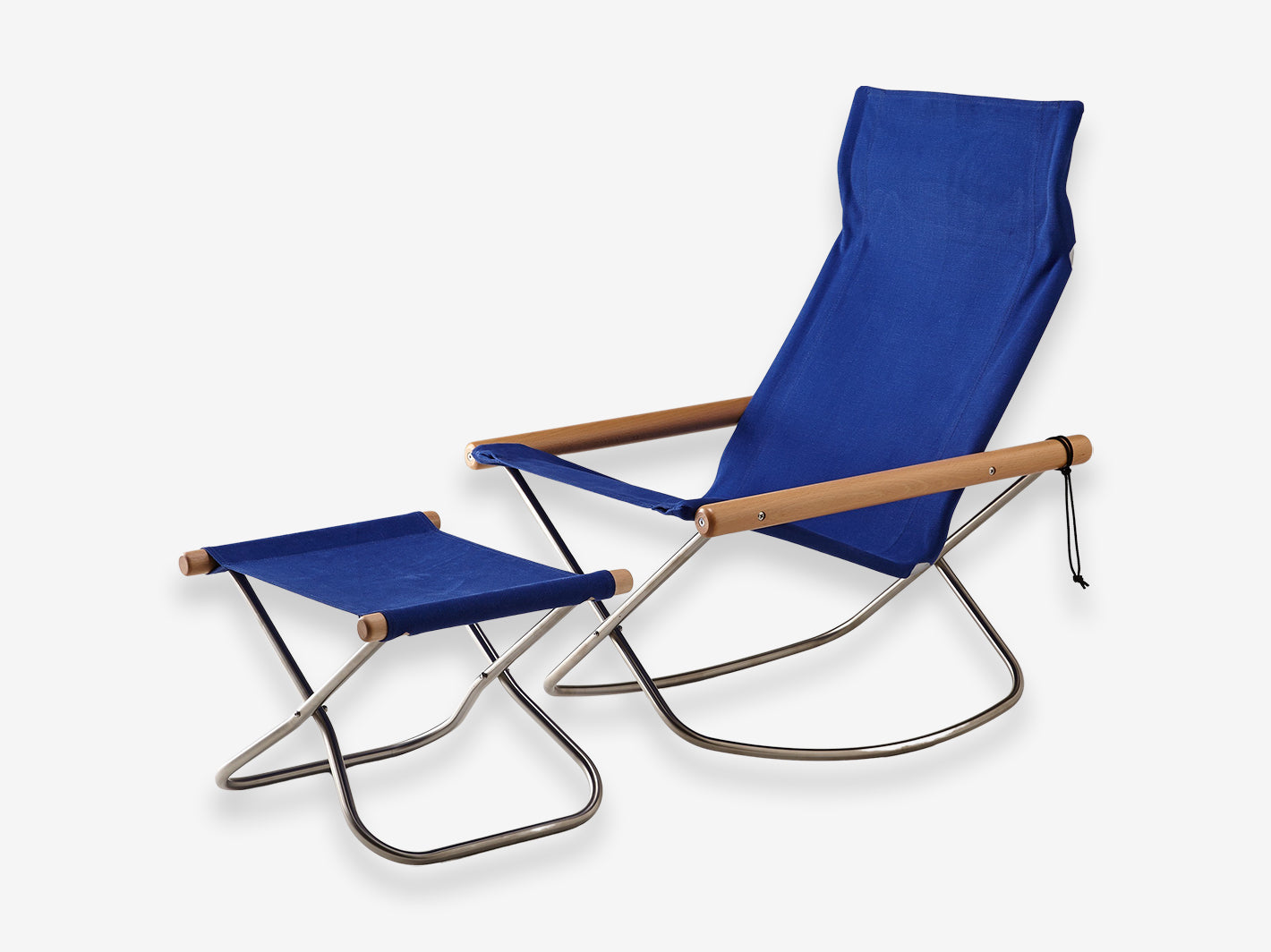 Takeshi Nii | Nychair X Rocking Blue | Misc Store Amsterdam