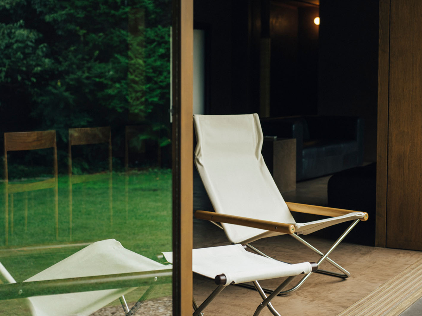 NYCHAIR X ⁄ OTTOMAN – the hub ≪送料無料！≫ NYCHAIR X OTTOMAN 
