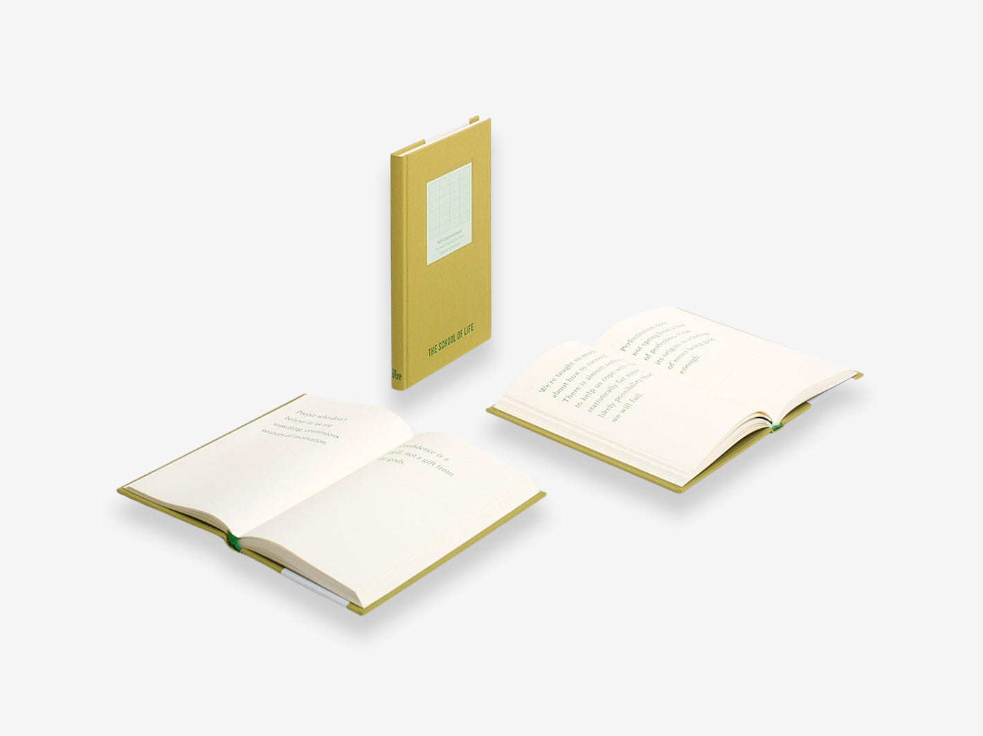 Self-Improvement Journal