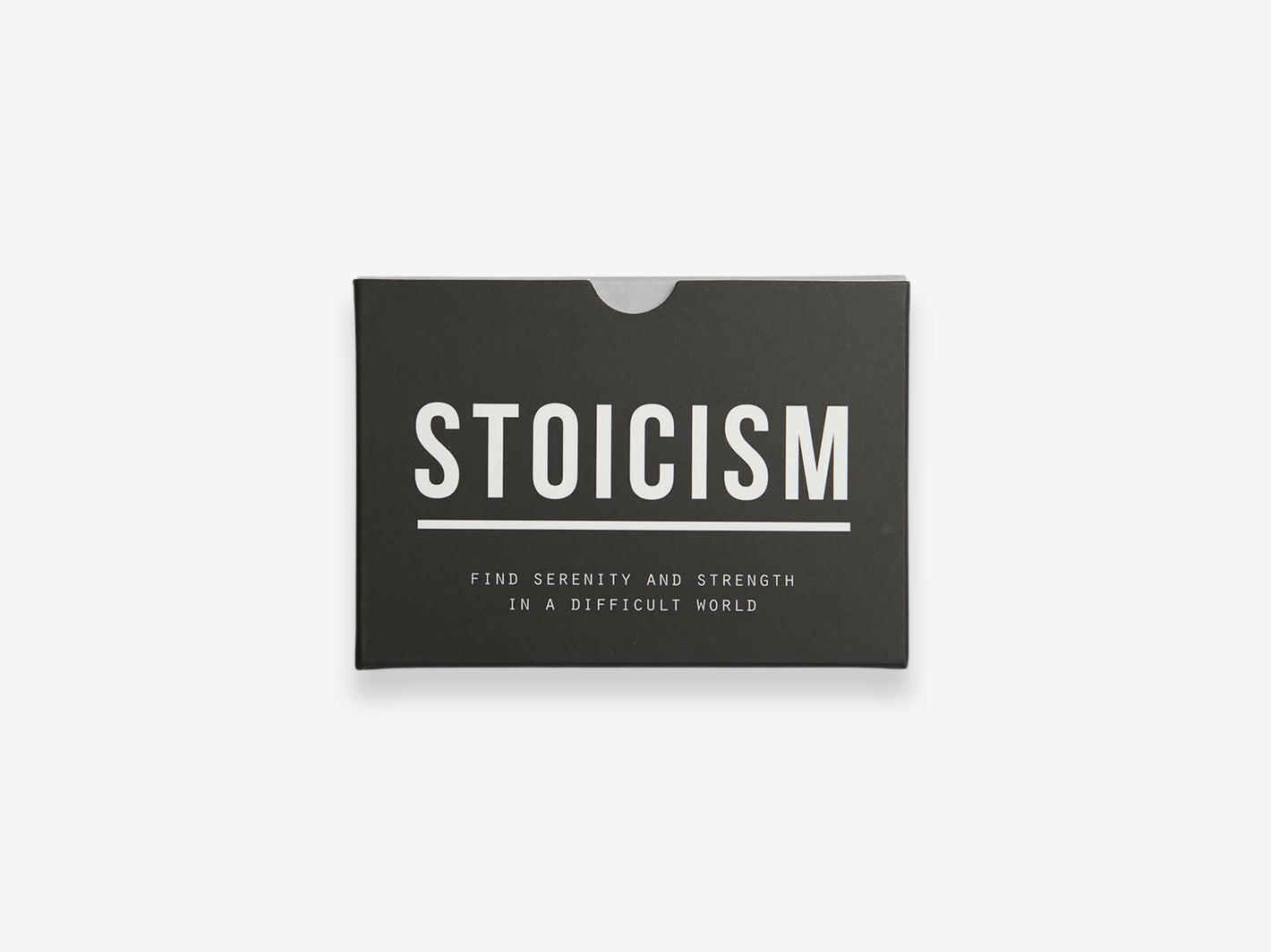 Stoicism Cards