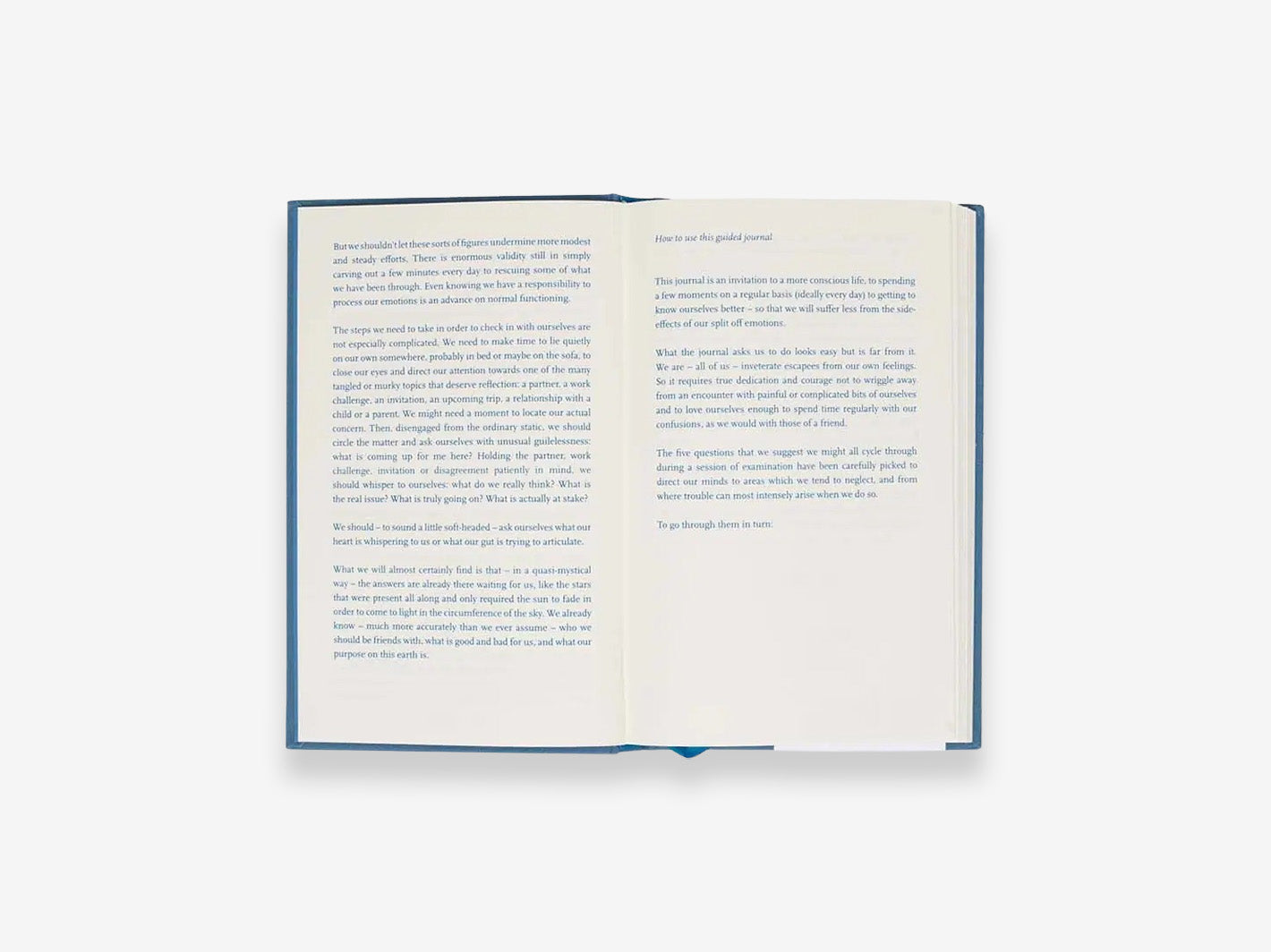 Self-Reflection Journal
