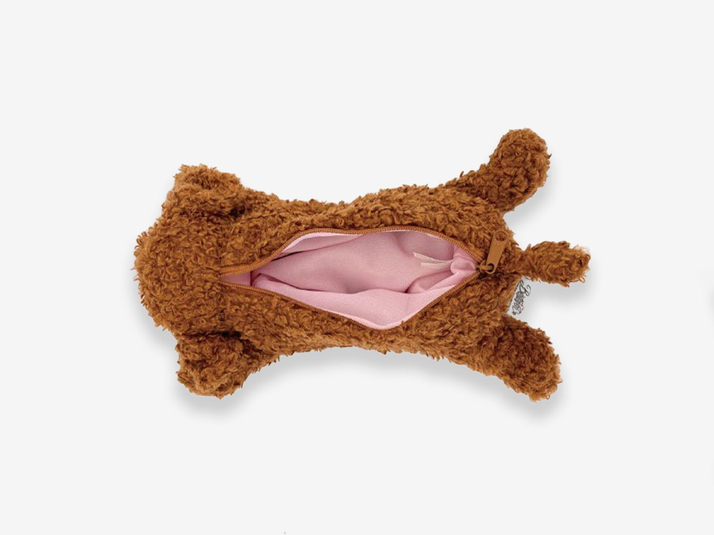 Animal Pen Pouch Poodle