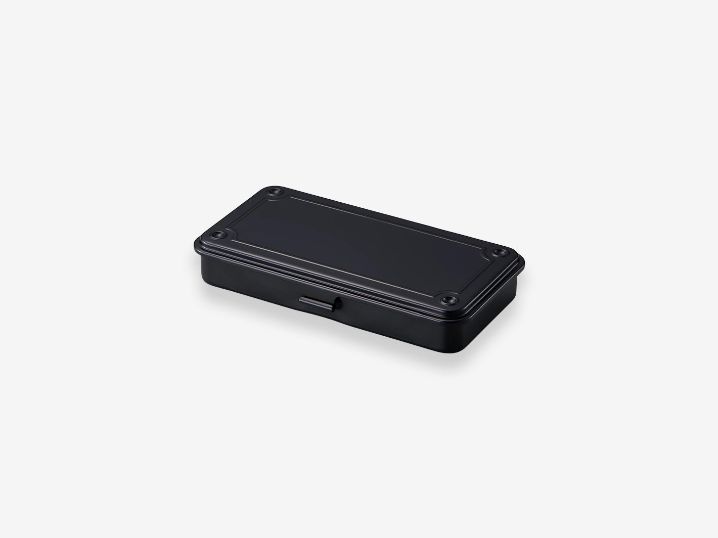 T-192 Pen Box Black