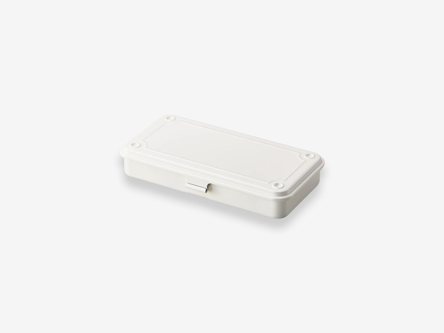 T-192 Pen Box White