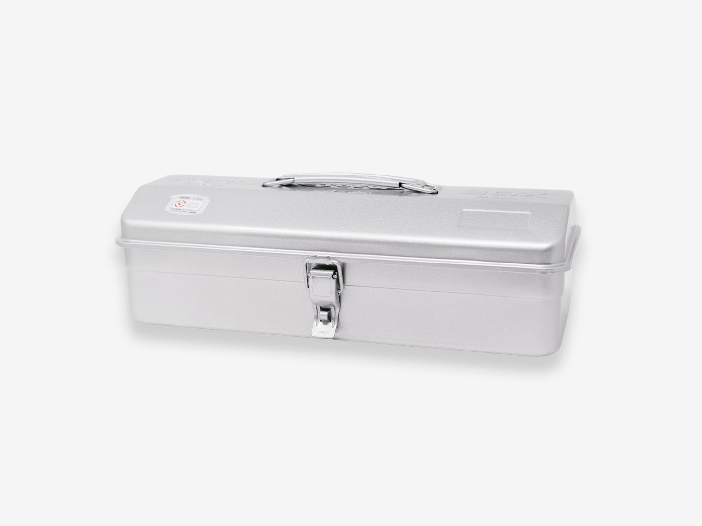 Y-350 Tool Box Silver