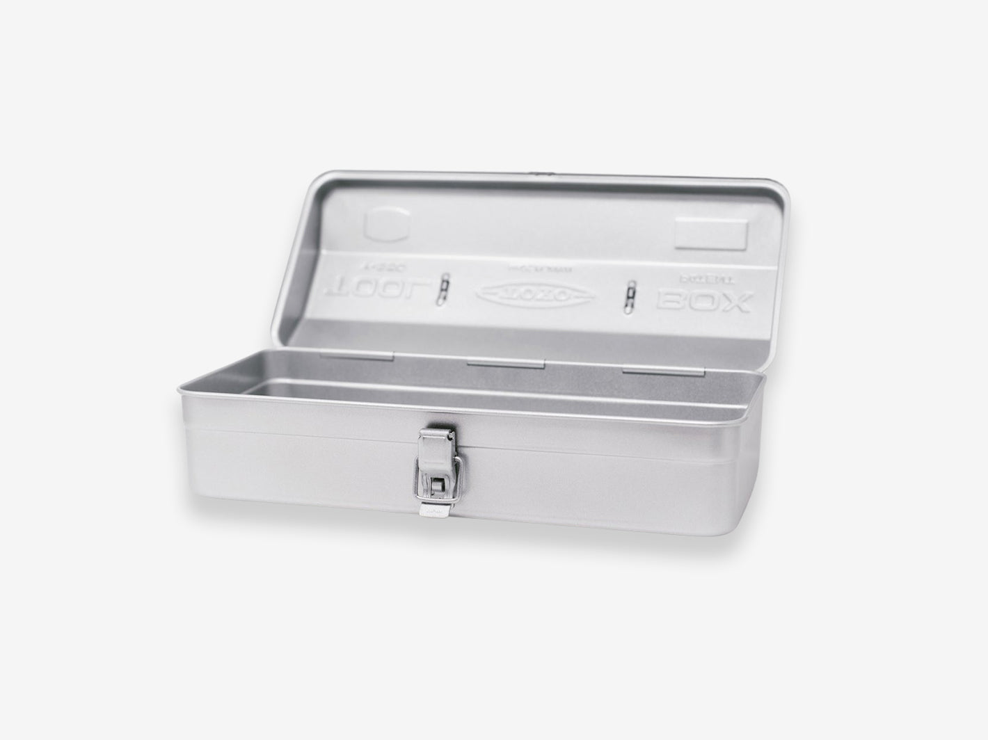 Y-350 Tool Box Silver