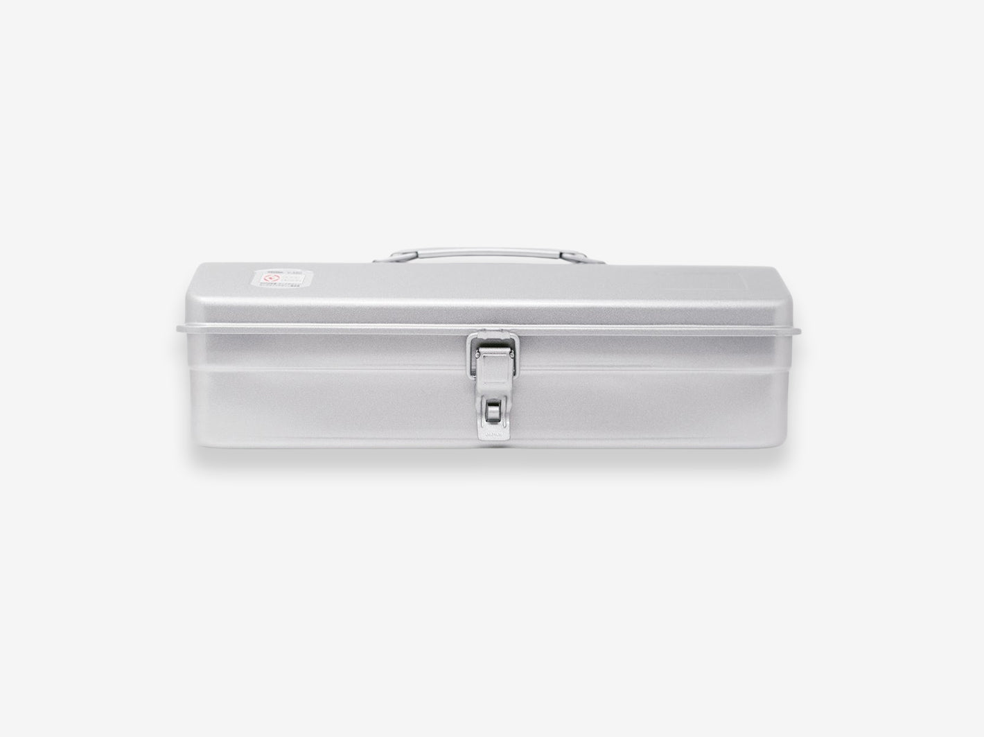 Y-350 Tool Box Silver