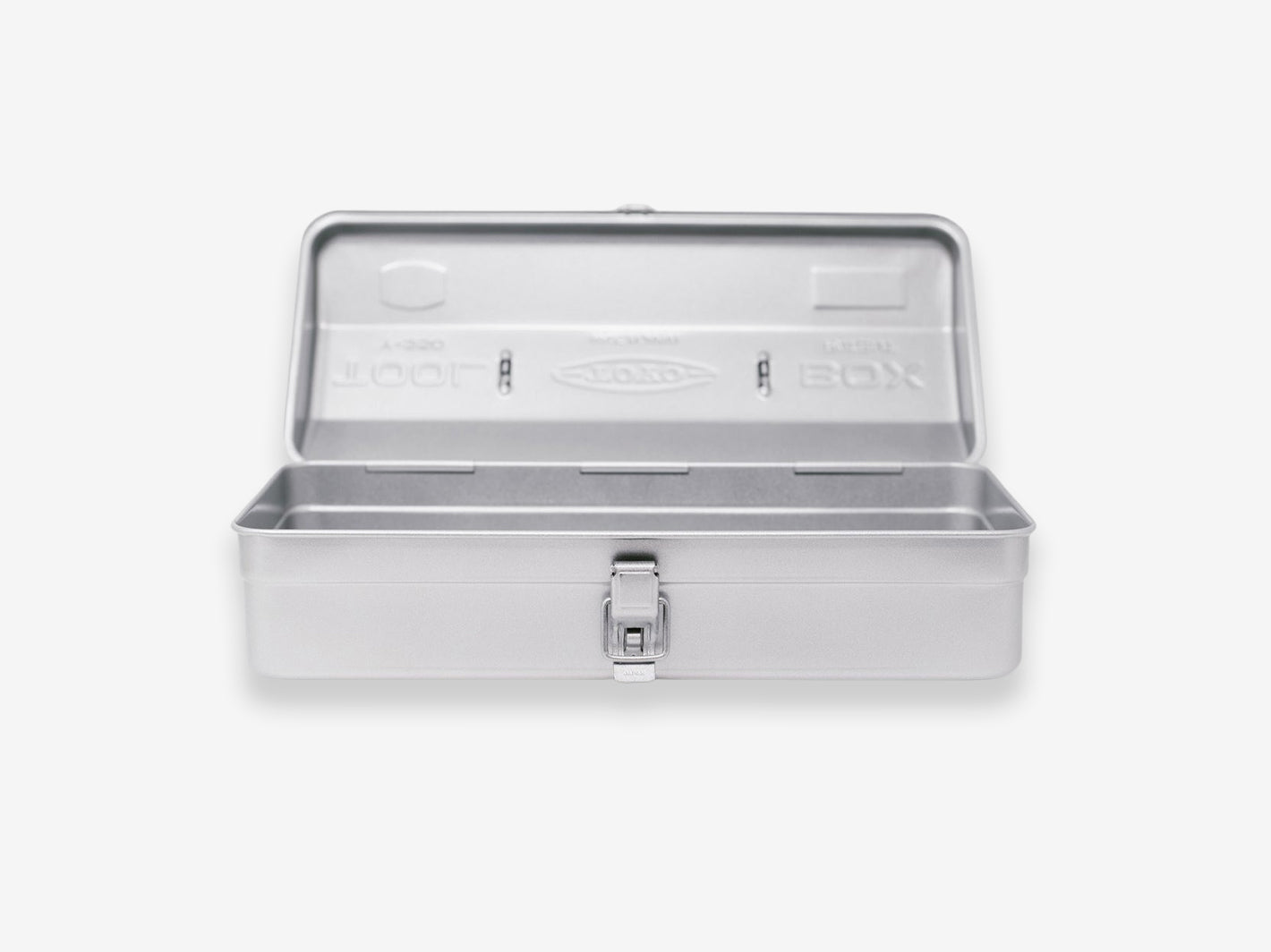 Y-350 Tool Box Silver