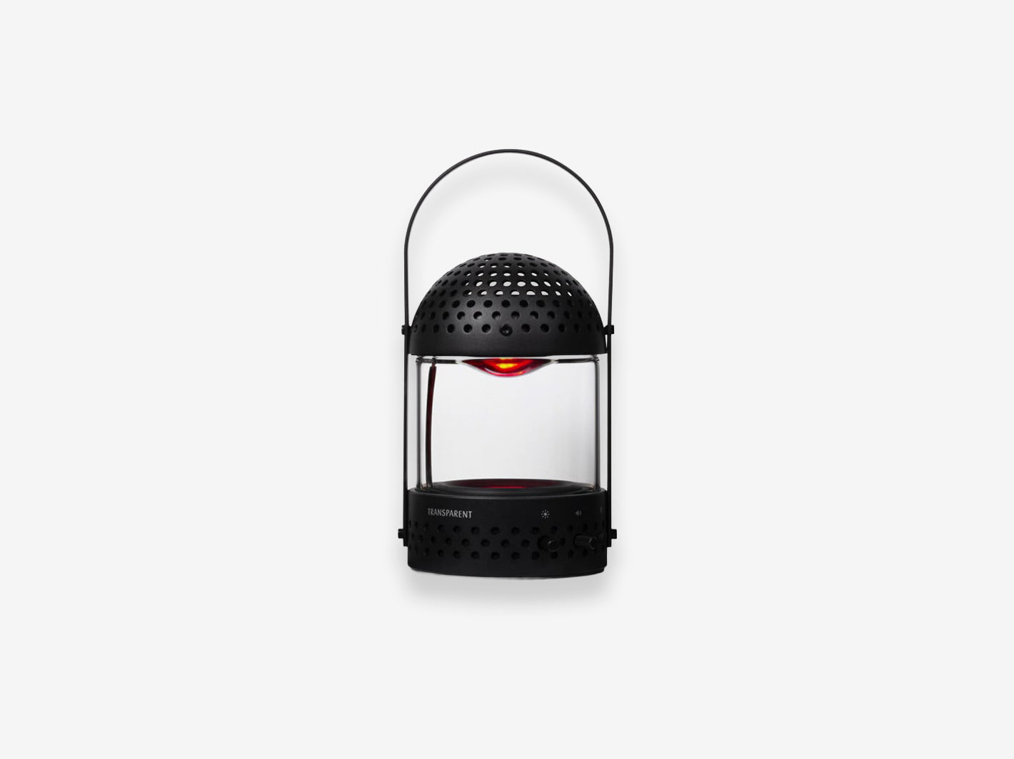 Light Speaker Black