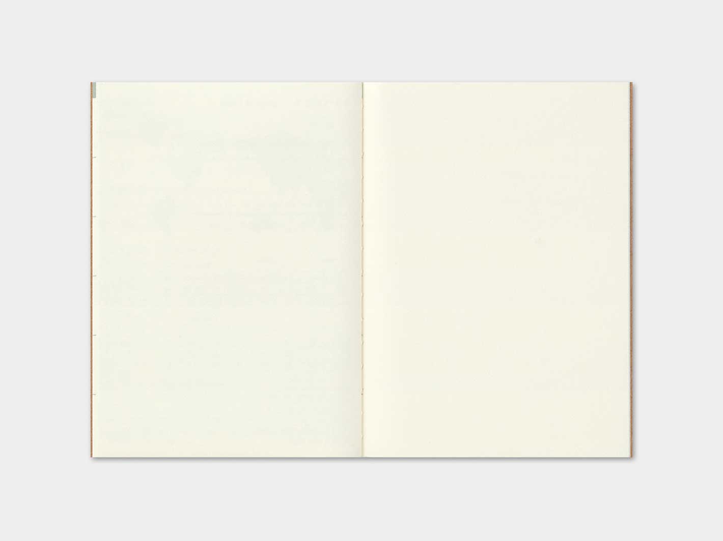2026 TRAVELER'S notebook Monthly Diary Passport Size