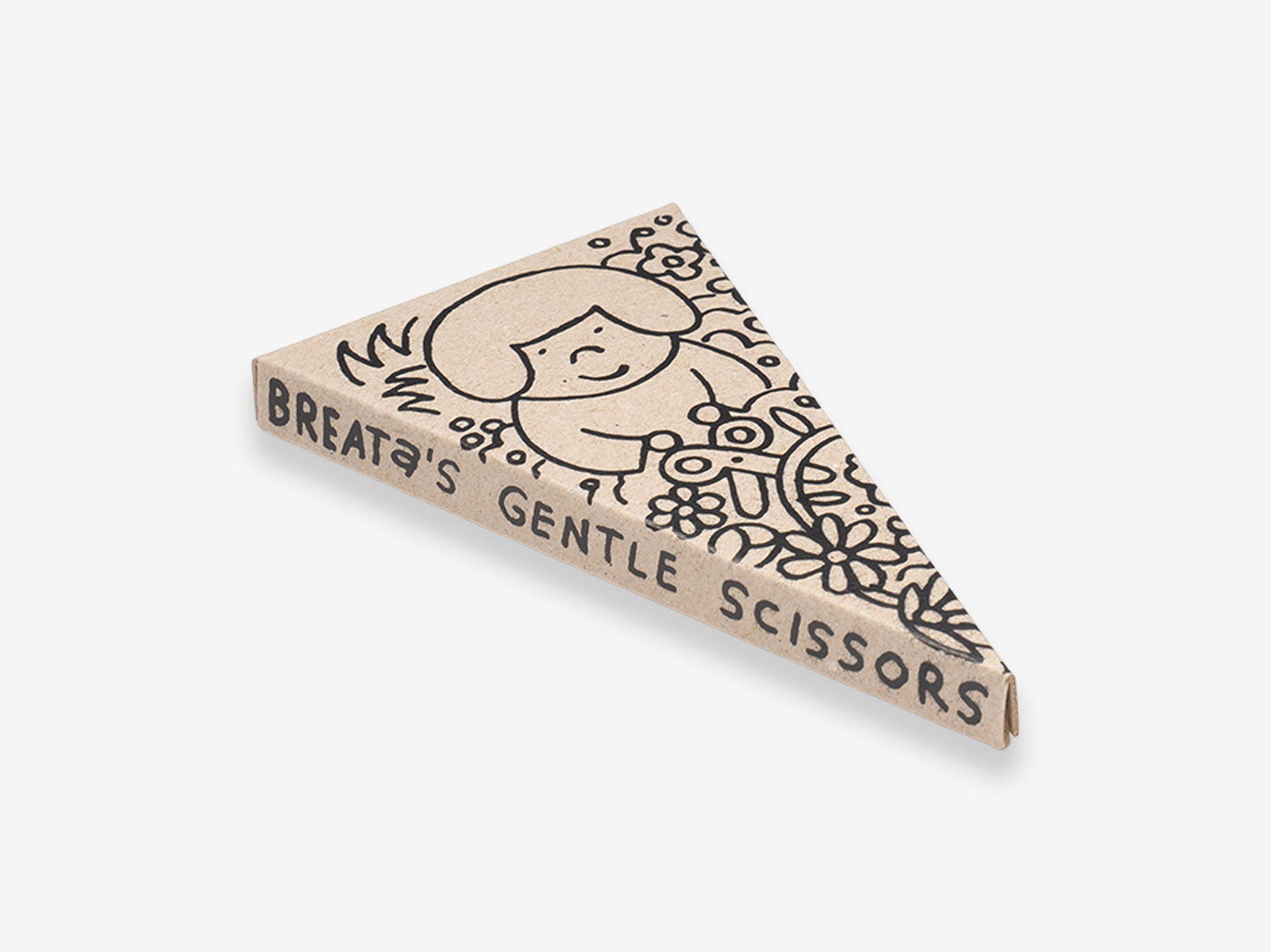 Breata's Gentle Scissors