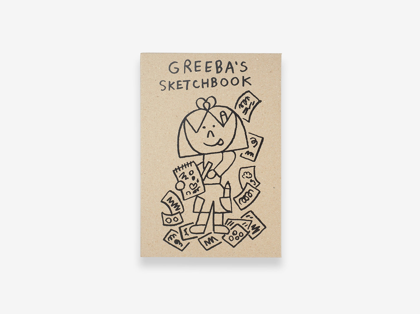 Greeba's M Sketchbook
