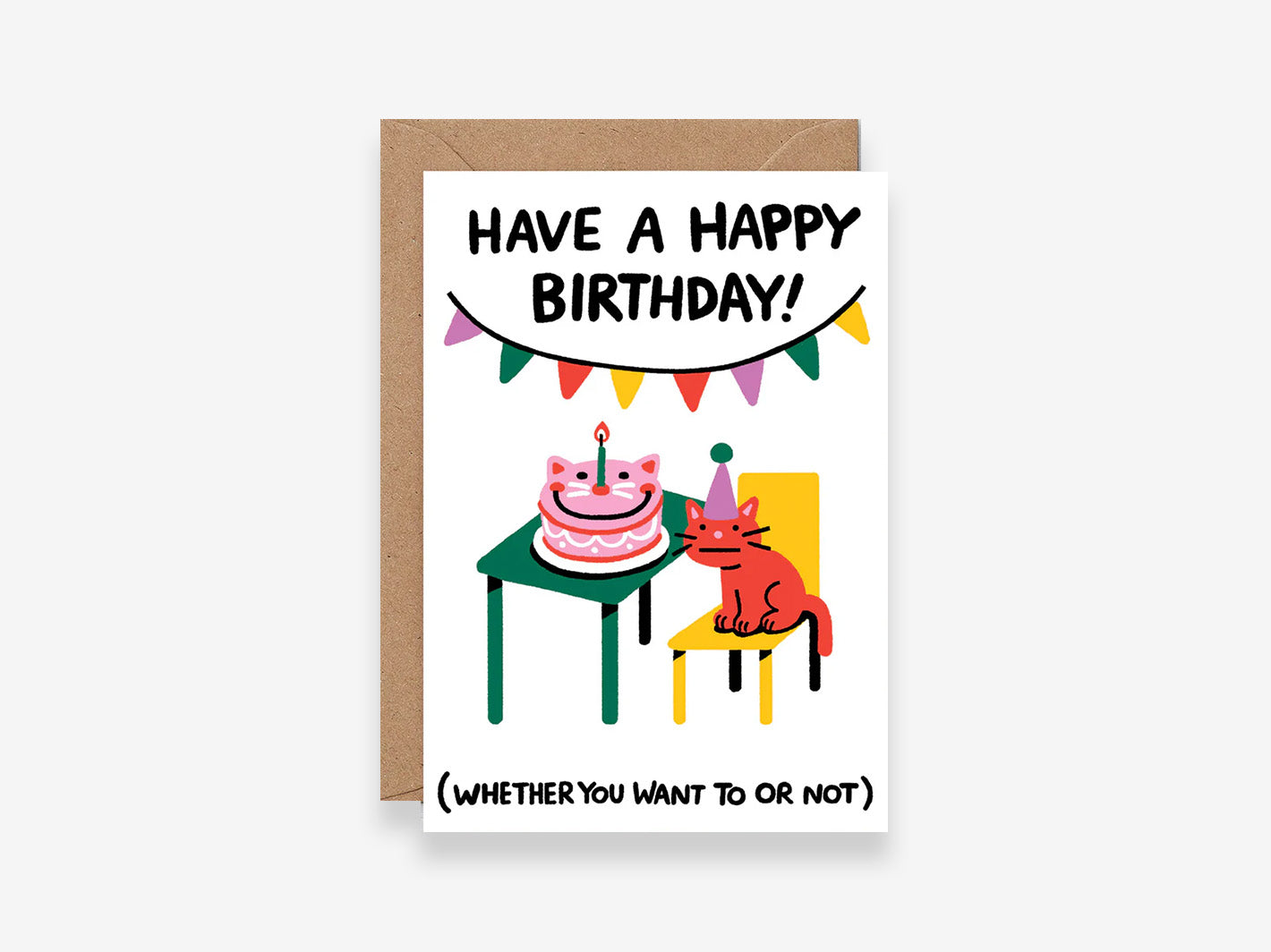 Have A Happy Birthday Card