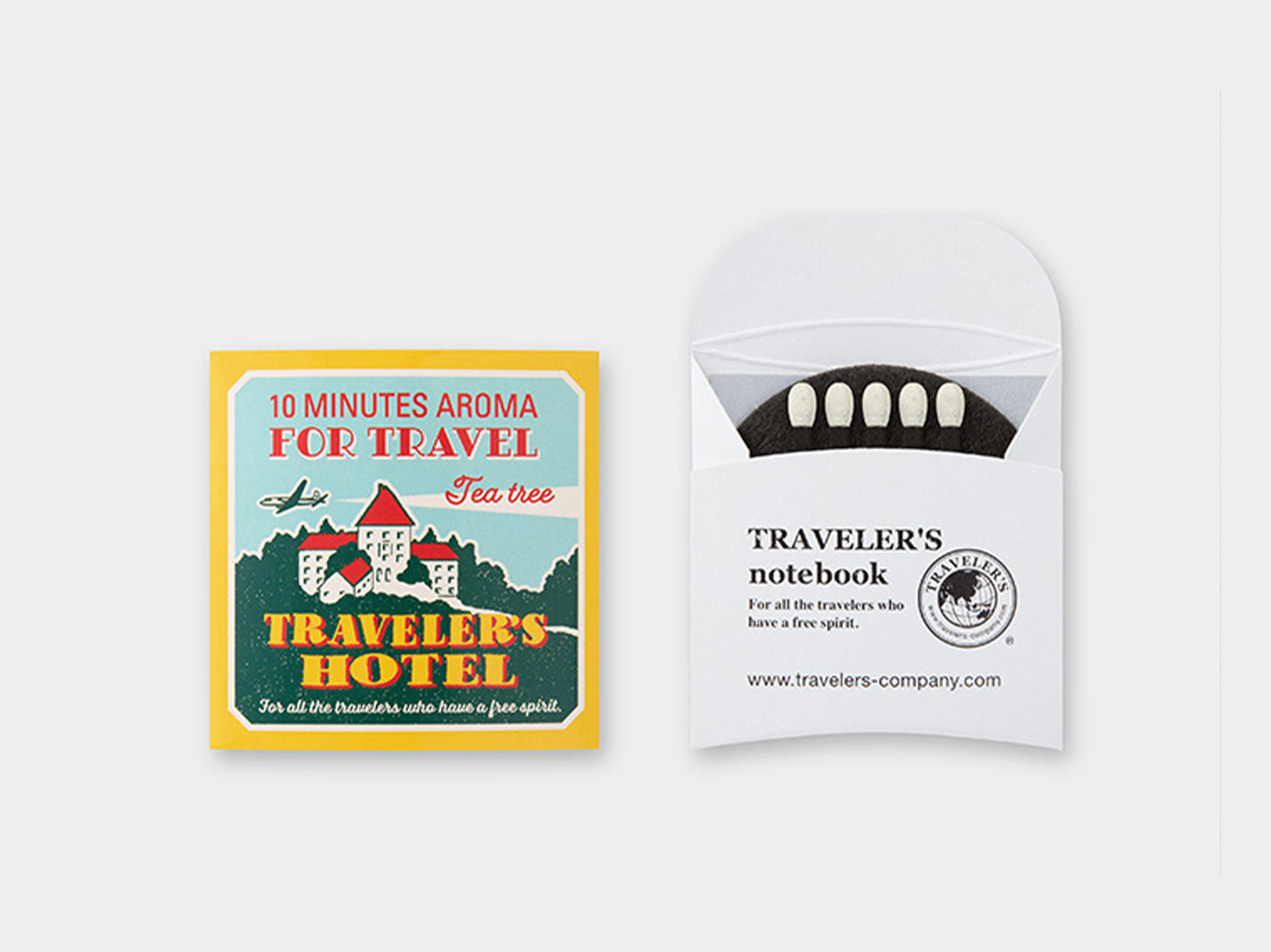 Limited Edition: TRAVELER'S notebook TOKYO Edition | Misc