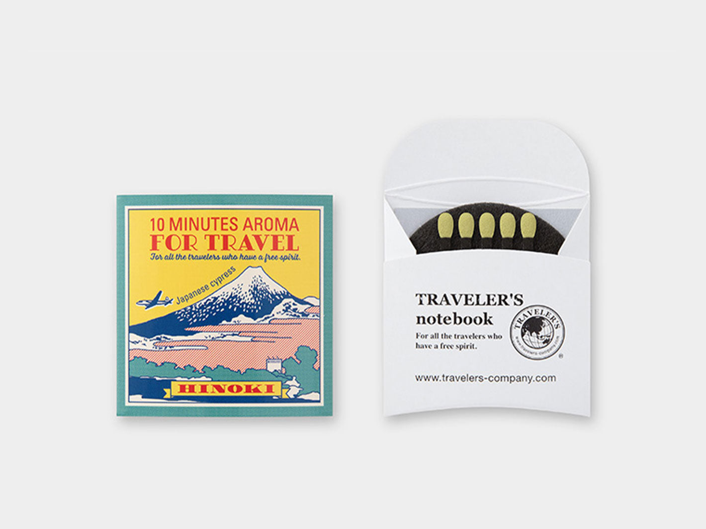 Limited Edition: TRAVELER'S notebook TOKYO Edition | Misc
