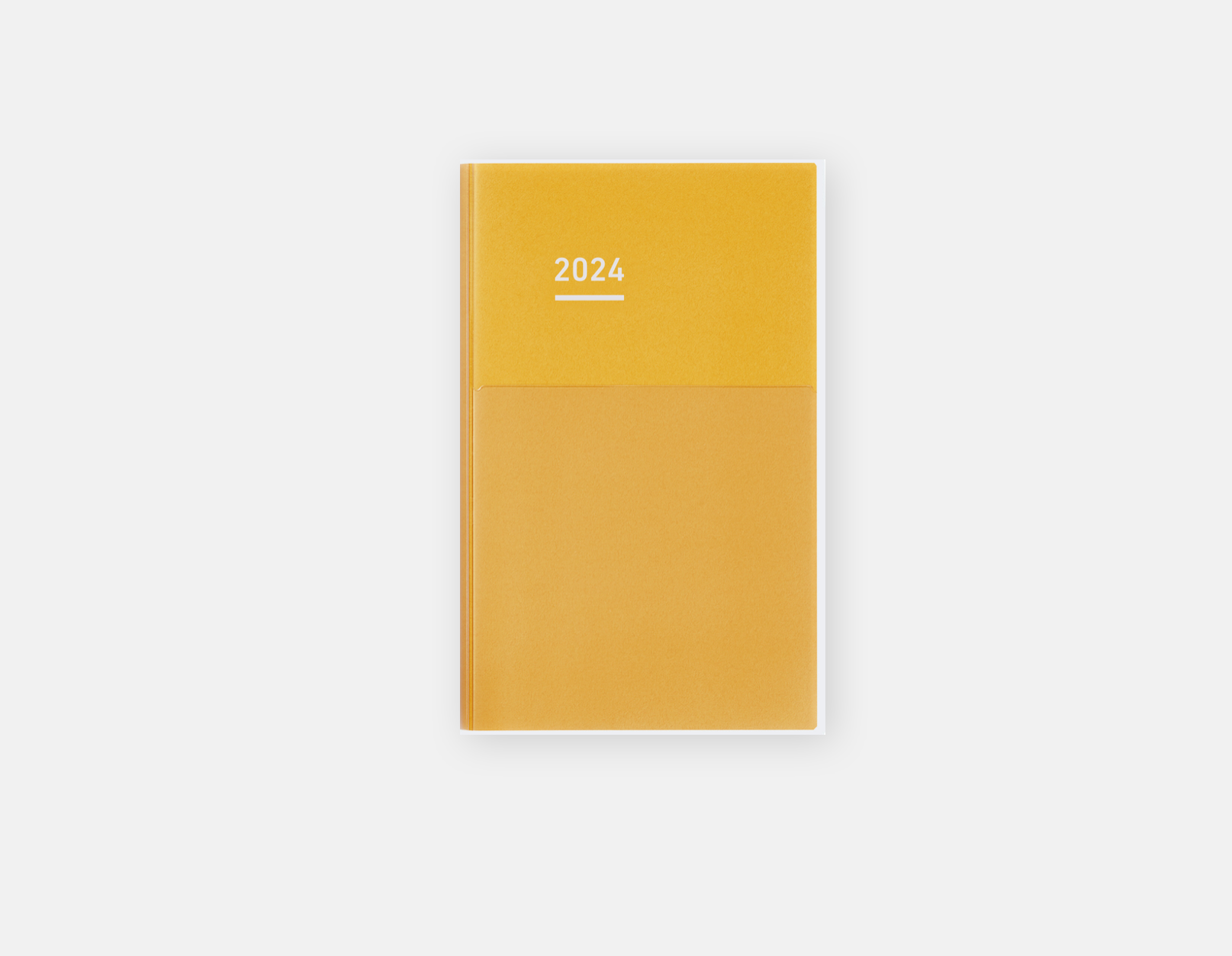 2024 Jibun Techo DAYs – Yellow