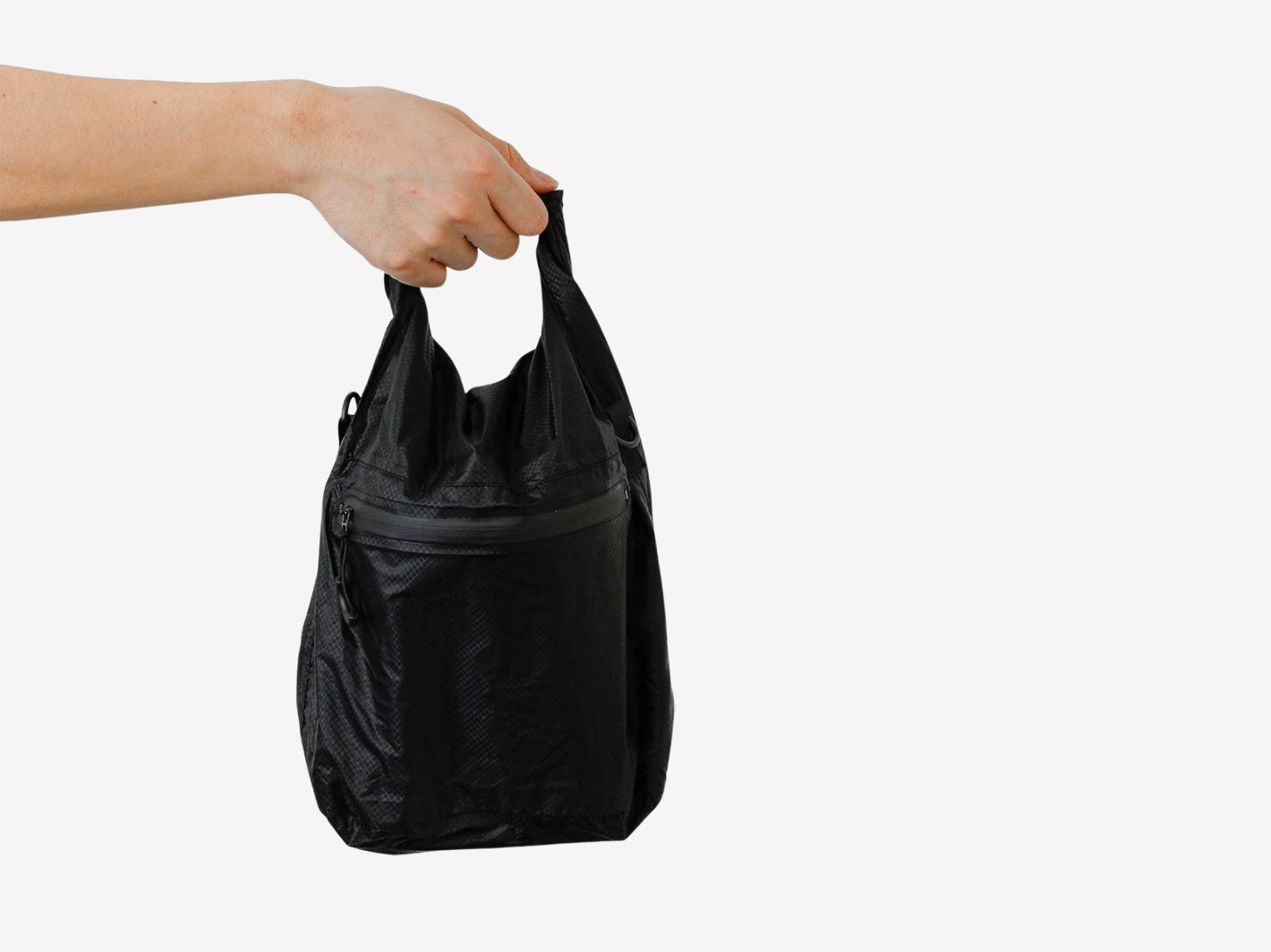 Dry Bag S (6L) 2-way Black