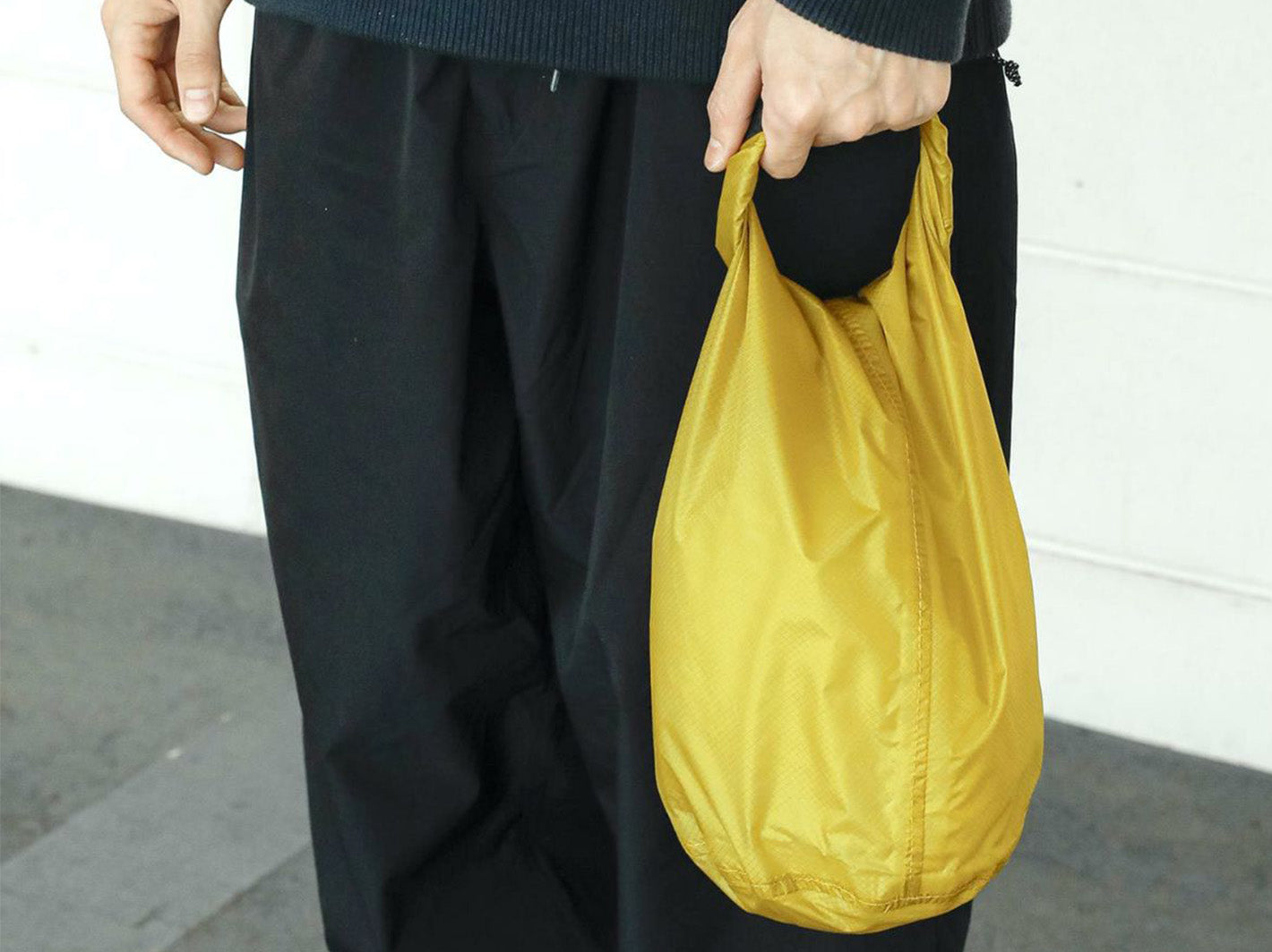 Dry Bag S (6L) Yellow