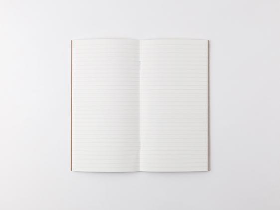 001. Lined Refill TRAVELER’S notebook