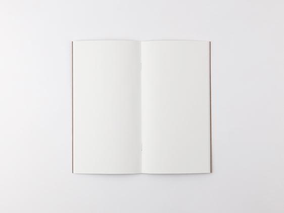 003. Blank Refill TRAVELER'S notebook