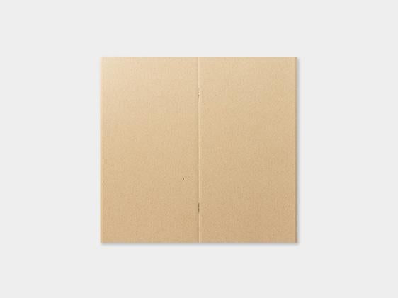 014. Kraft Paper Refill TRAVELER'S notebook