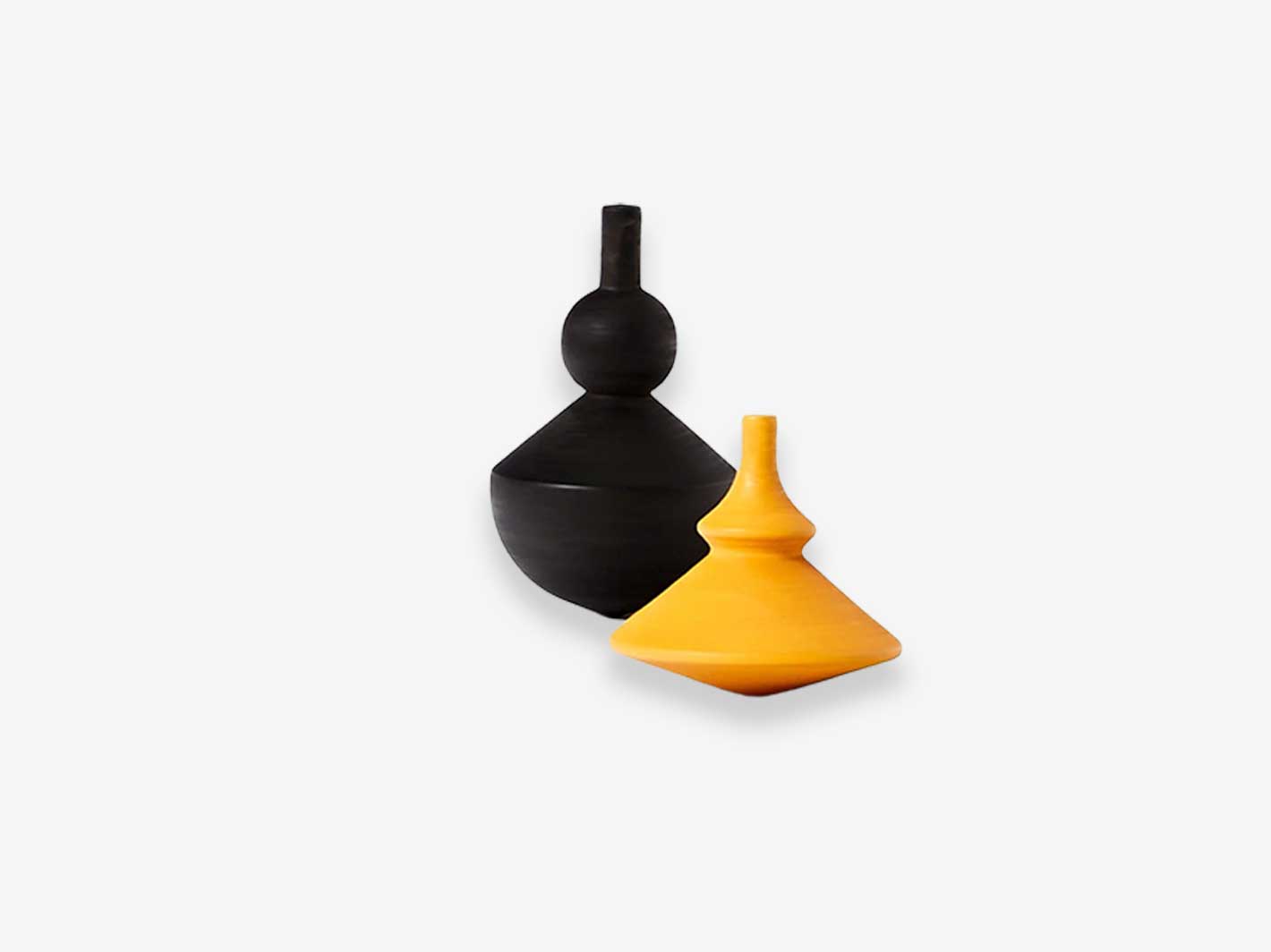 Spinning Tops - Set of 5