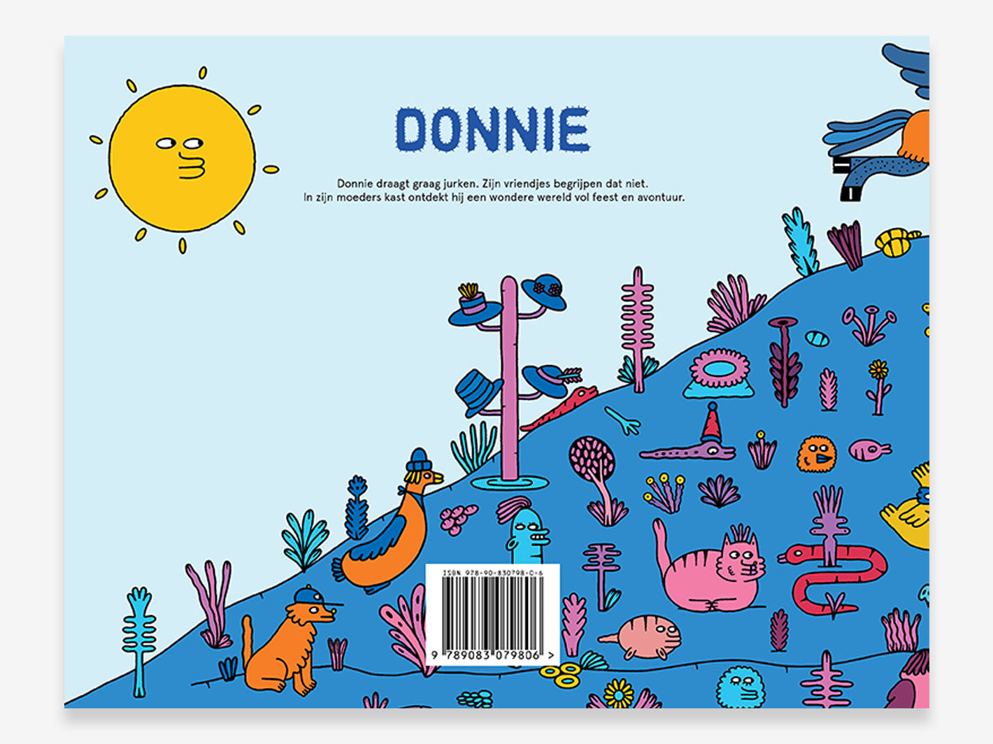 Donnie (English)