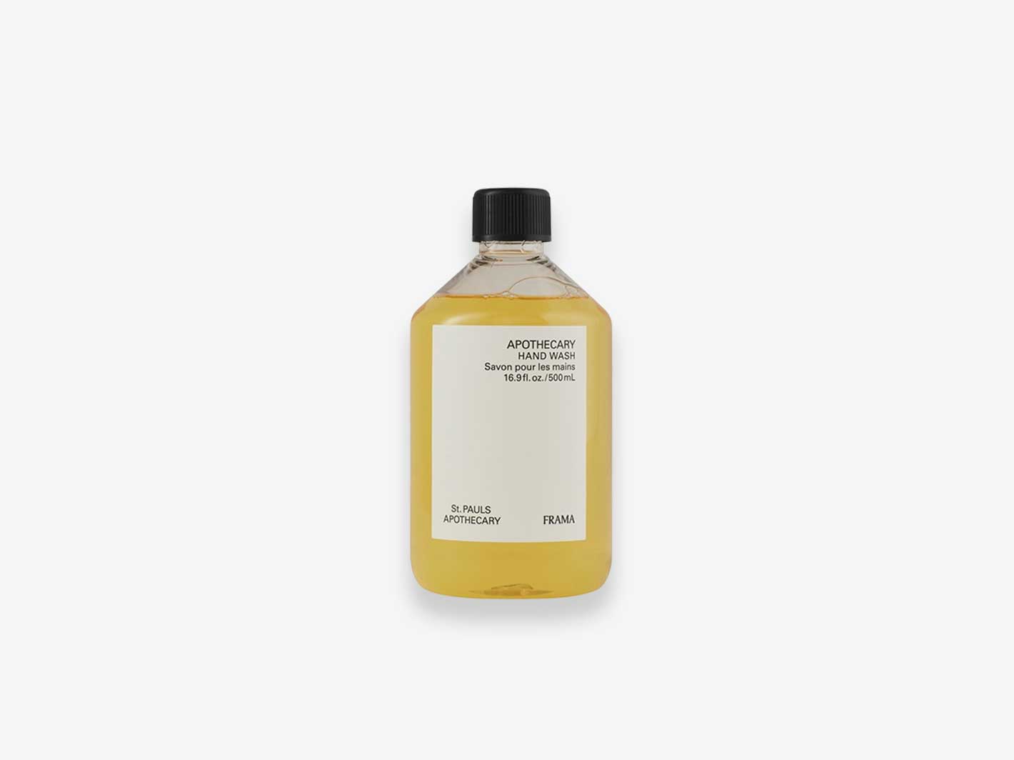 Apothecary Hand Wash Refill 500ml