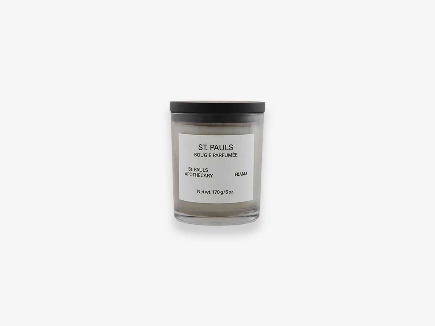 St. Pauls Scented Candle  170g