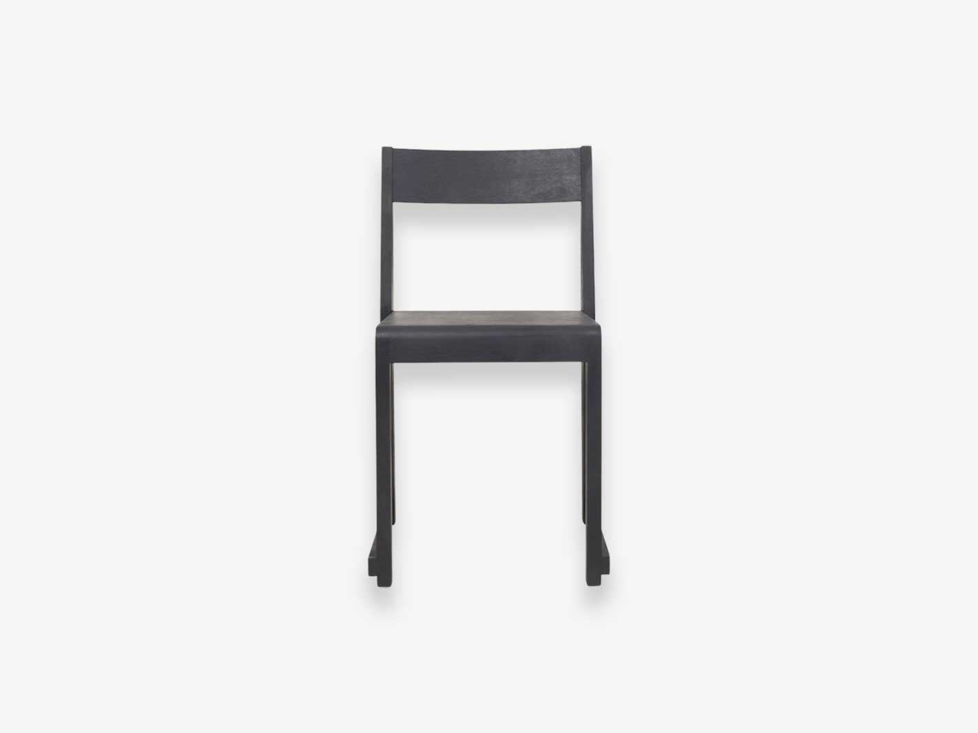 Chair 01 Ash Black
