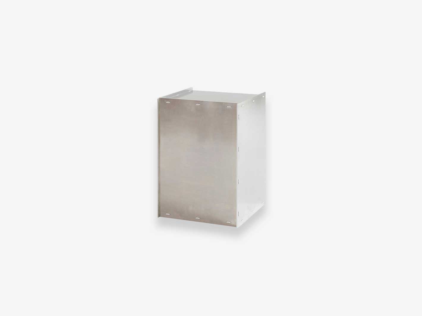 FRAMA | Rivet Box Table | Misc Store Amsterdam