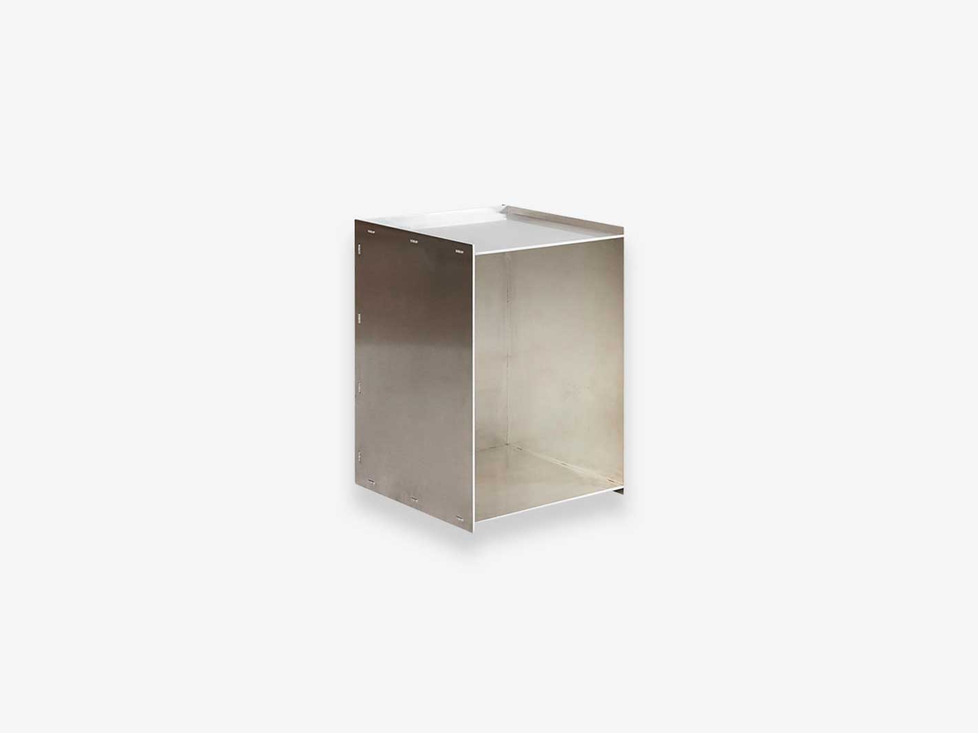 FRAMA | Rivet Box Table | Misc Store Amsterdam