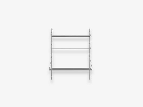 その他 FRAMA SINGLE SHELF STAINLESS STEEL Frama Single Shelf - Stainless Steel - Batten Home