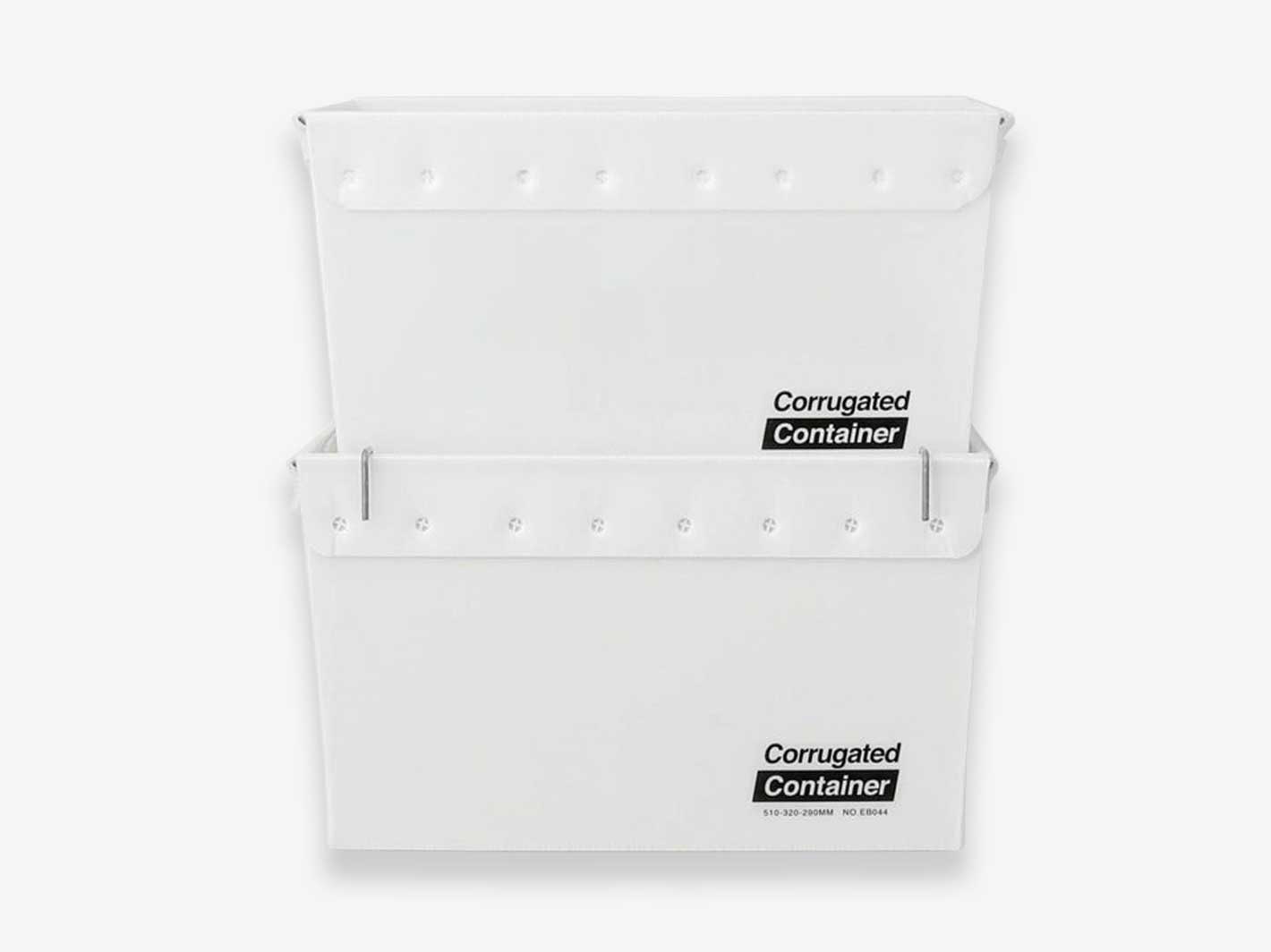 Corrugated Container L
