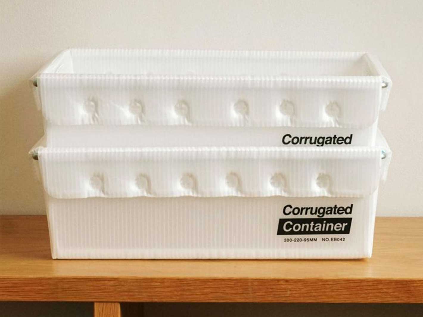 Corrugated Container S