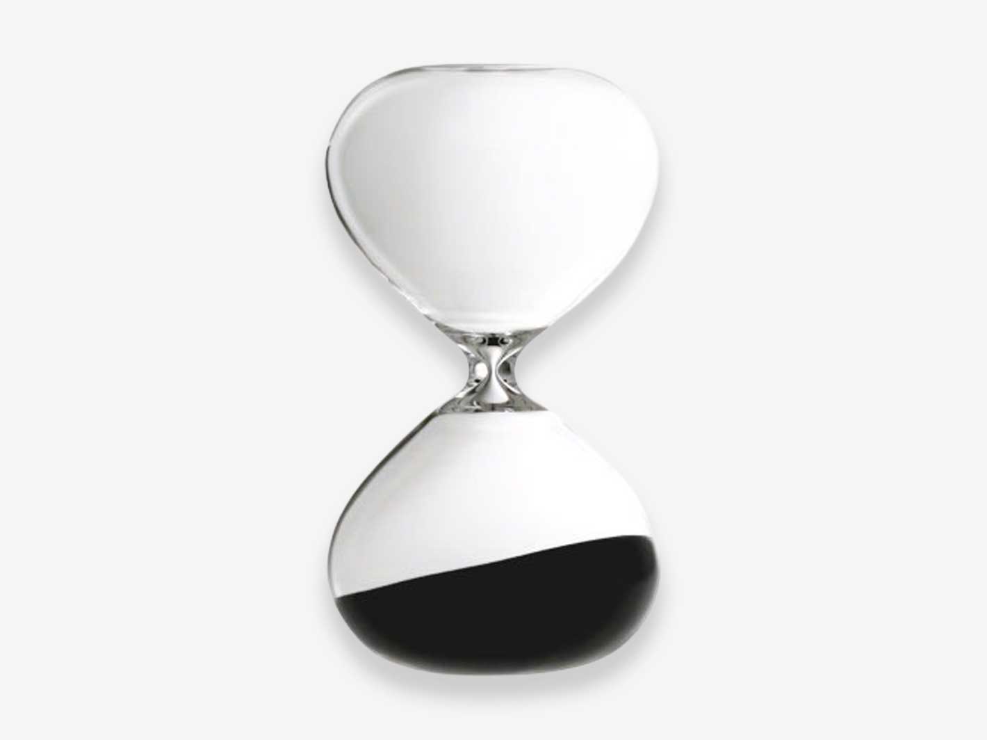 Hourglass Clear 15 Minutes