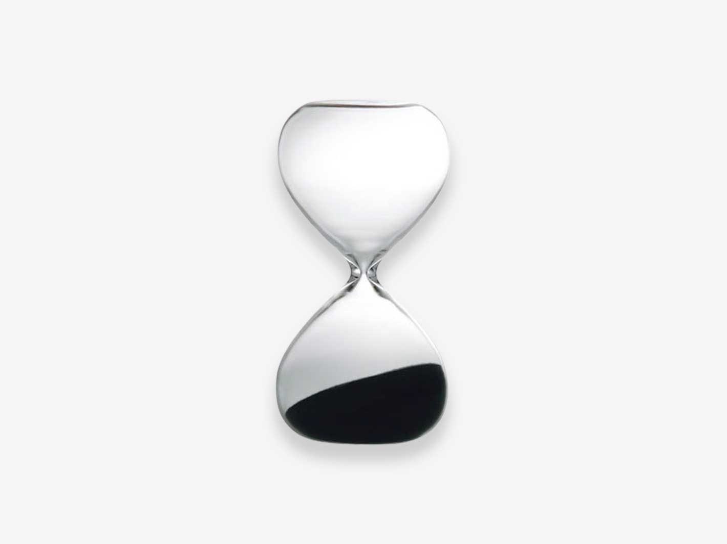 Hourglass Clear 5 Minutes