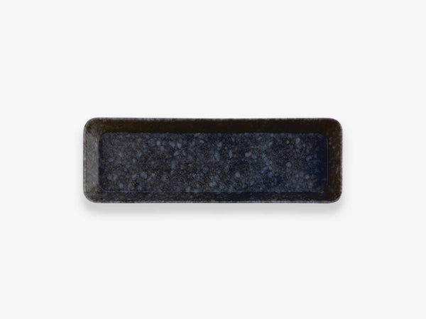 Hightide Marble Pen Tray - Black – Yoseka Stationery