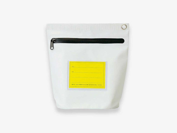 hightide tarp pouch | L White Farbe:2x Schwarz Its durable fabric is Empress Effects Drive Distortion Synthesizer