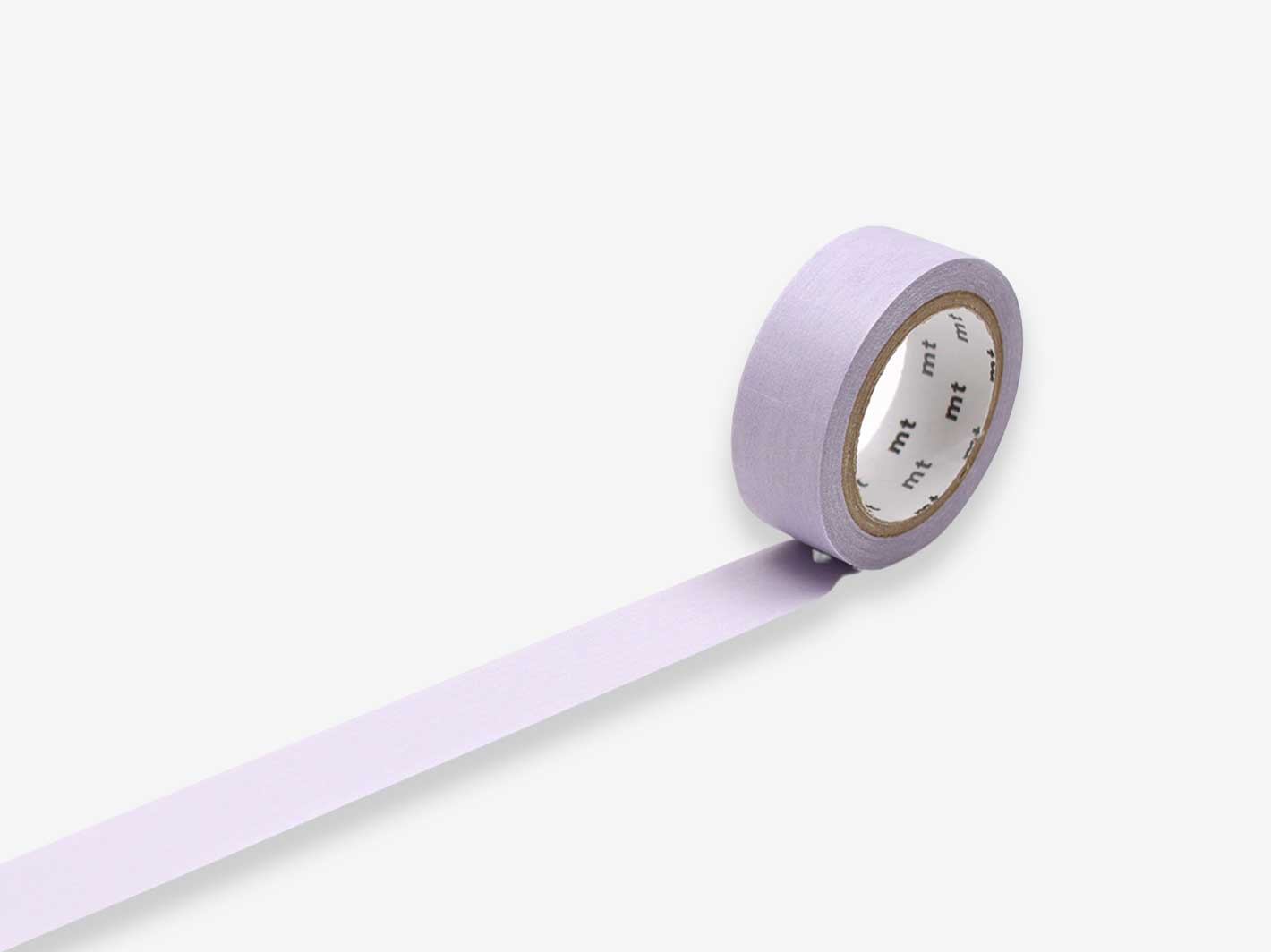 Masking Tape Basic Pastel Lavender