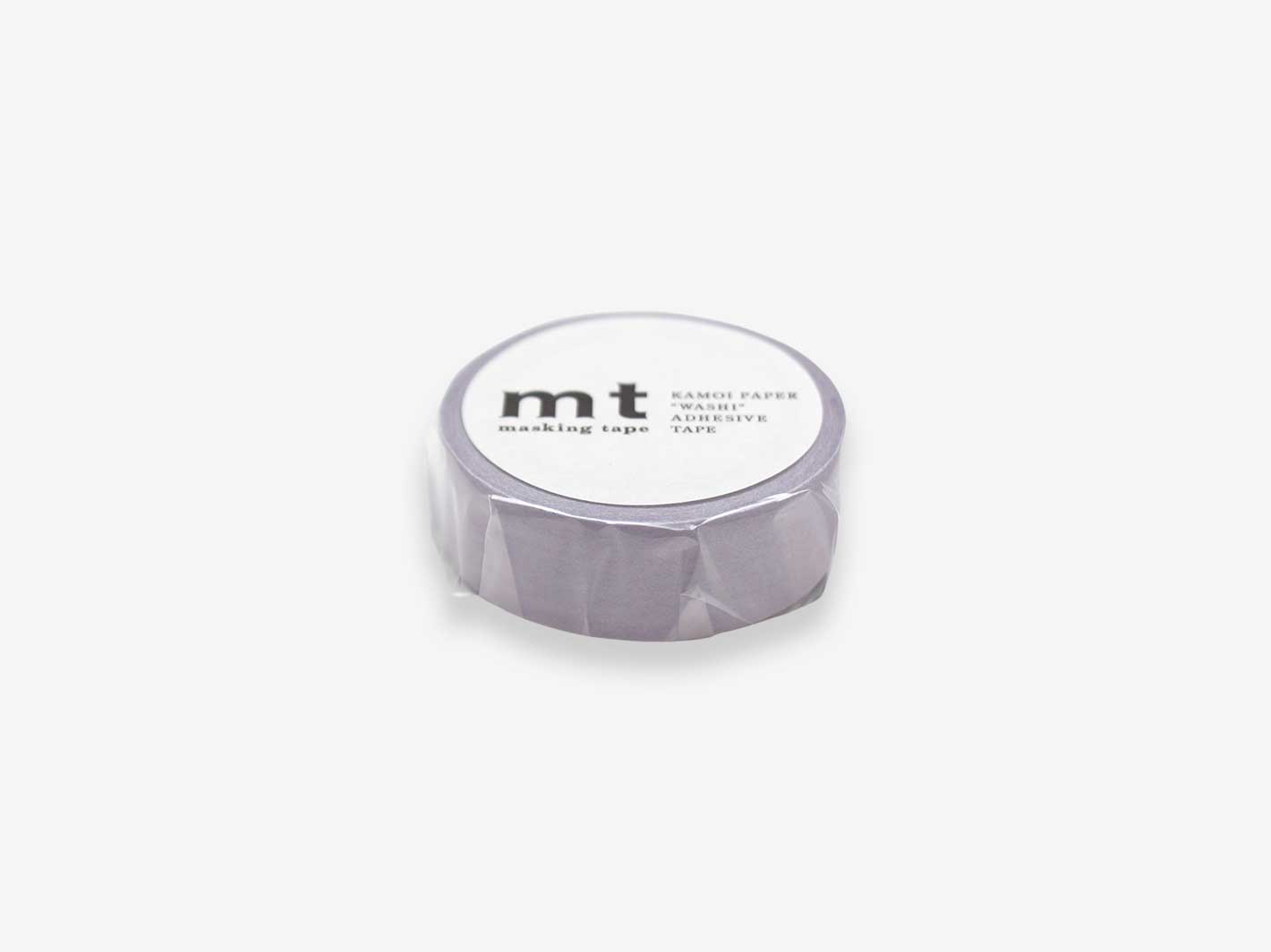 Masking Tape Basic Pastel Lavender