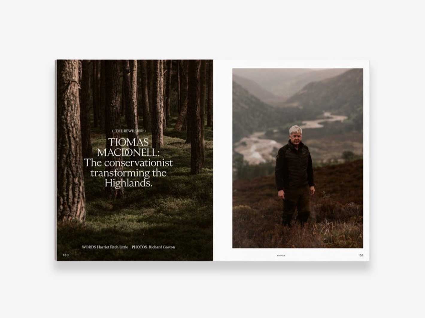 Kinfolk no 45 The Great Outdoors