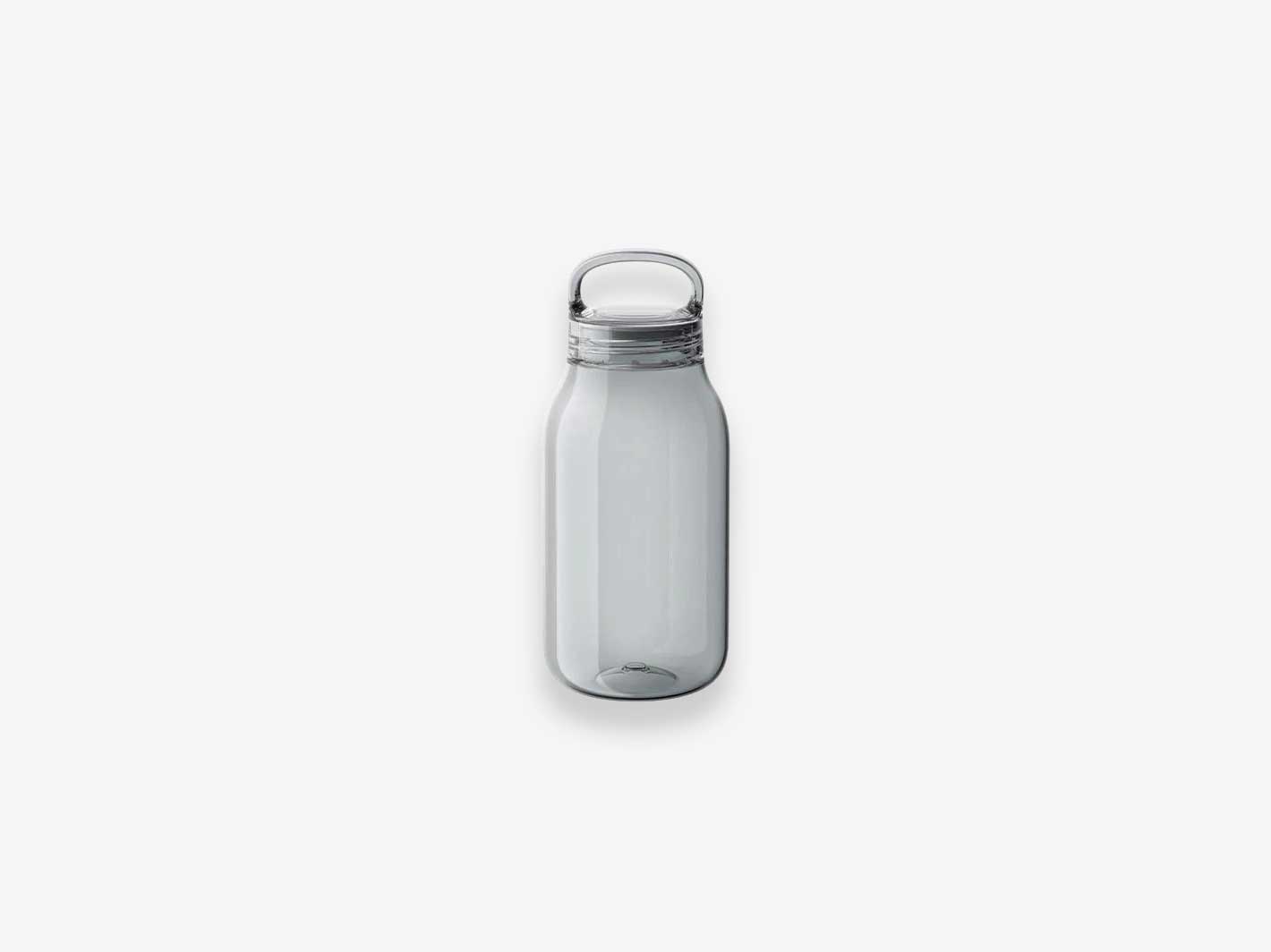 Water Bottle 300ml Smoke
