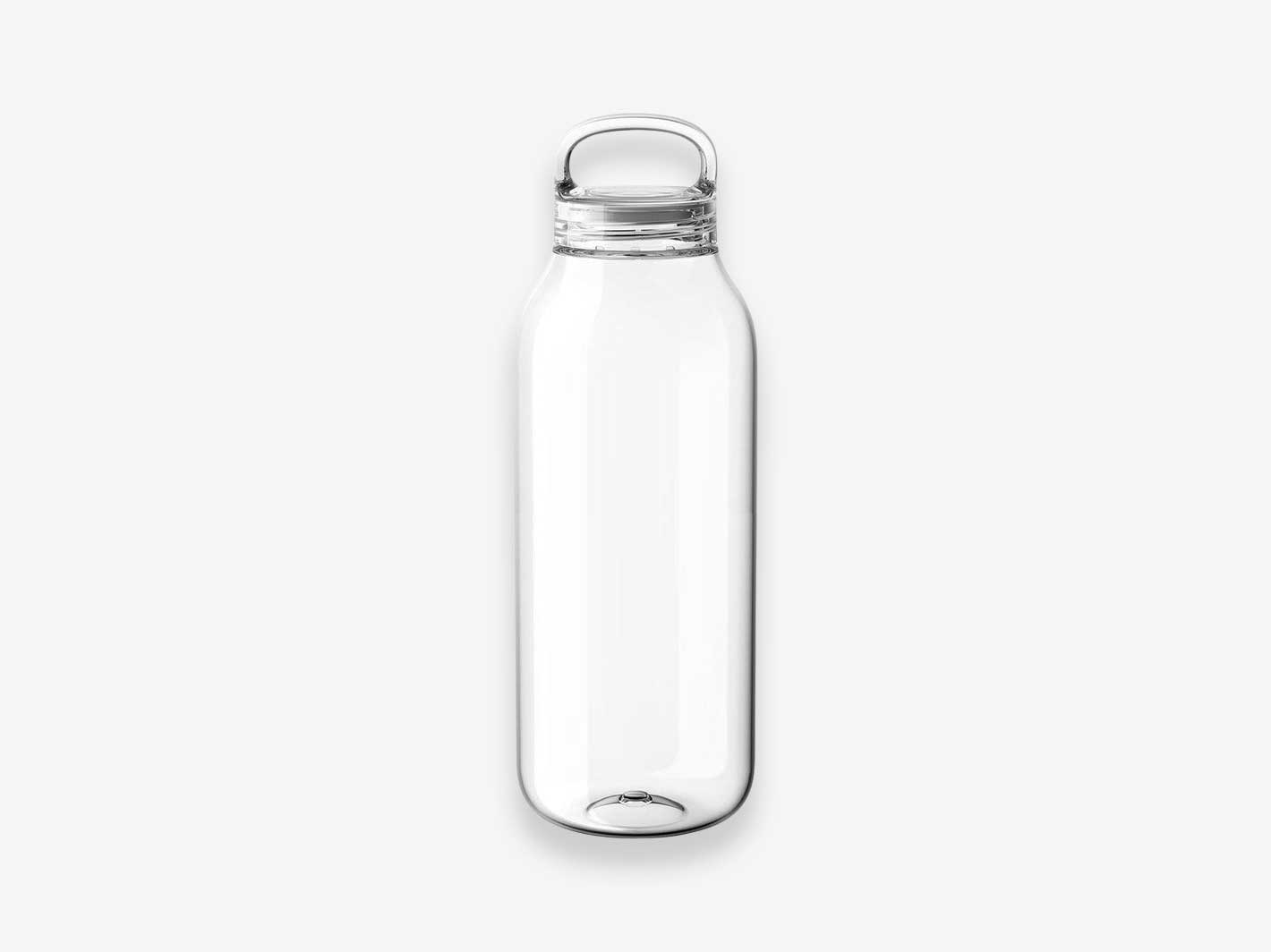 KINTO | Water Bottle 950ml Clear | Misc Store Amsterdam