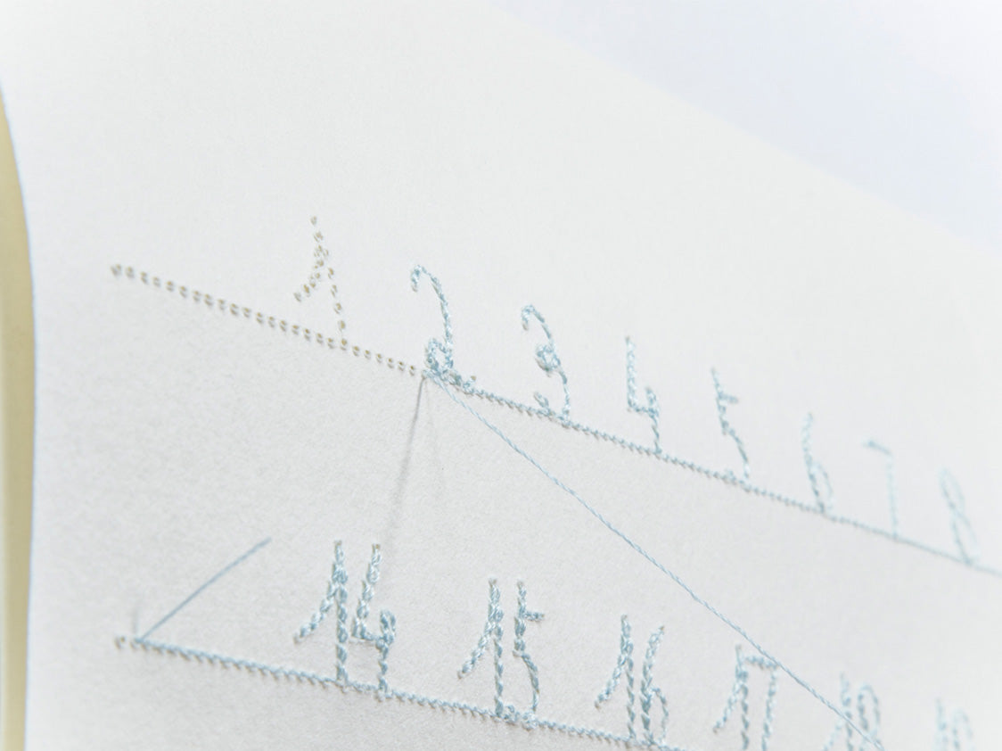 String Calender Kokuyo | A String of Beautiful Days Calendar | Misc Store Amsterdam